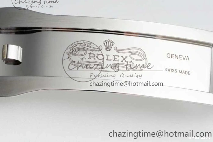 0128 Youthful DateJust 41 126334 NTF 1:1 Best Edition 904L Steel Black Stick Dial on Oyster Bracelet VR 2286